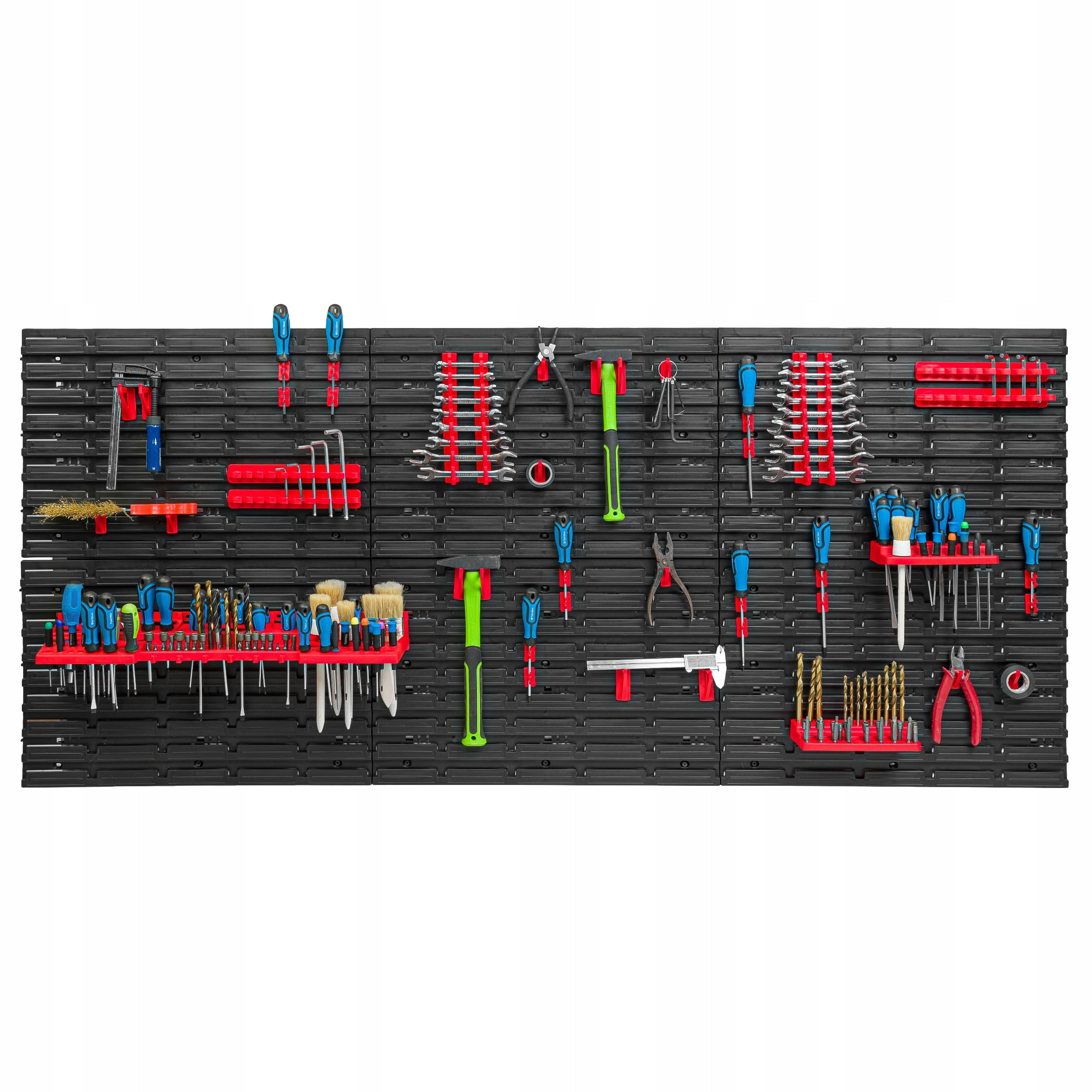 Tool board 172x78 cm workshop garage bookcase Brand SimpleThing