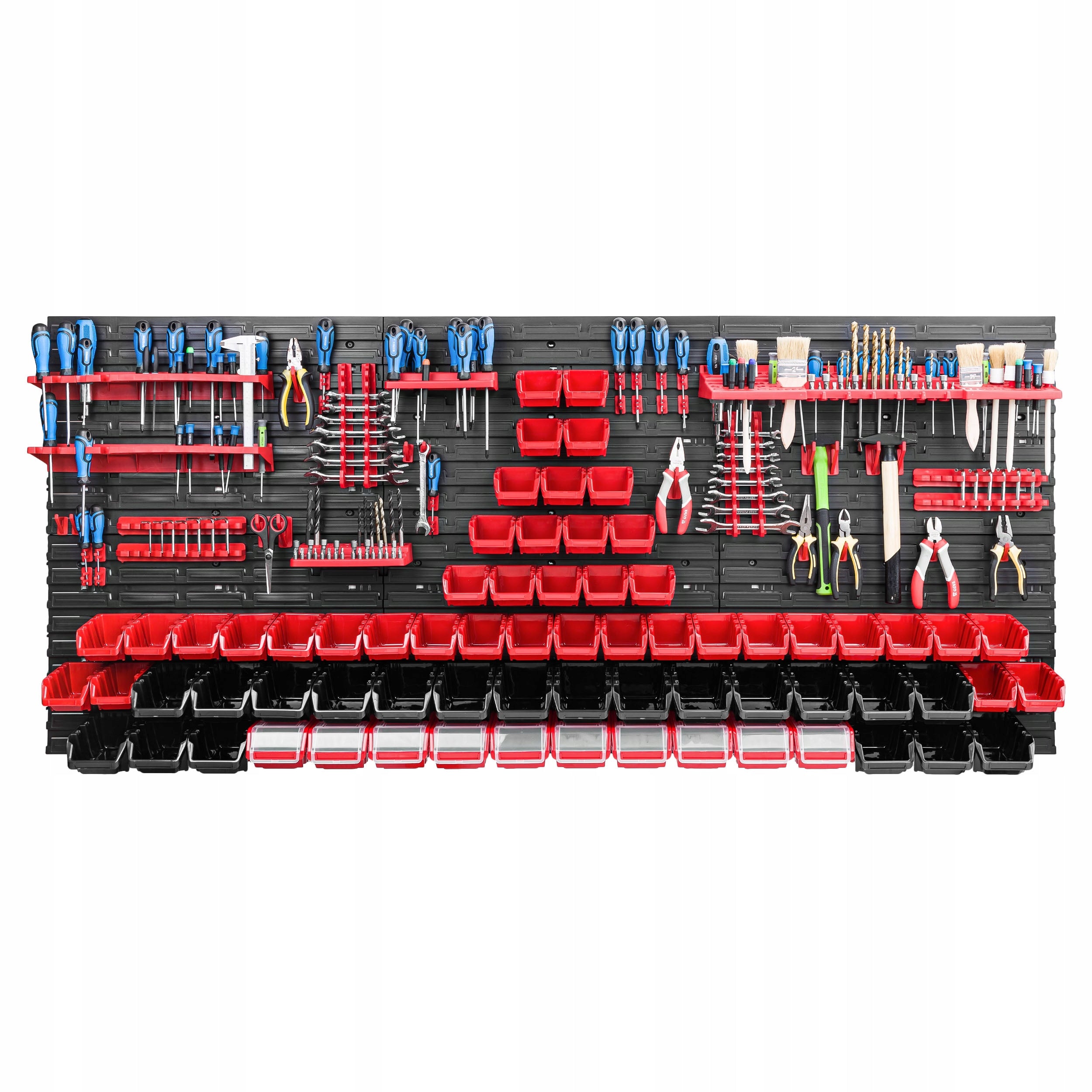 Tool board 172x78 cm workshop garage bookcase Brand SimpleThing
