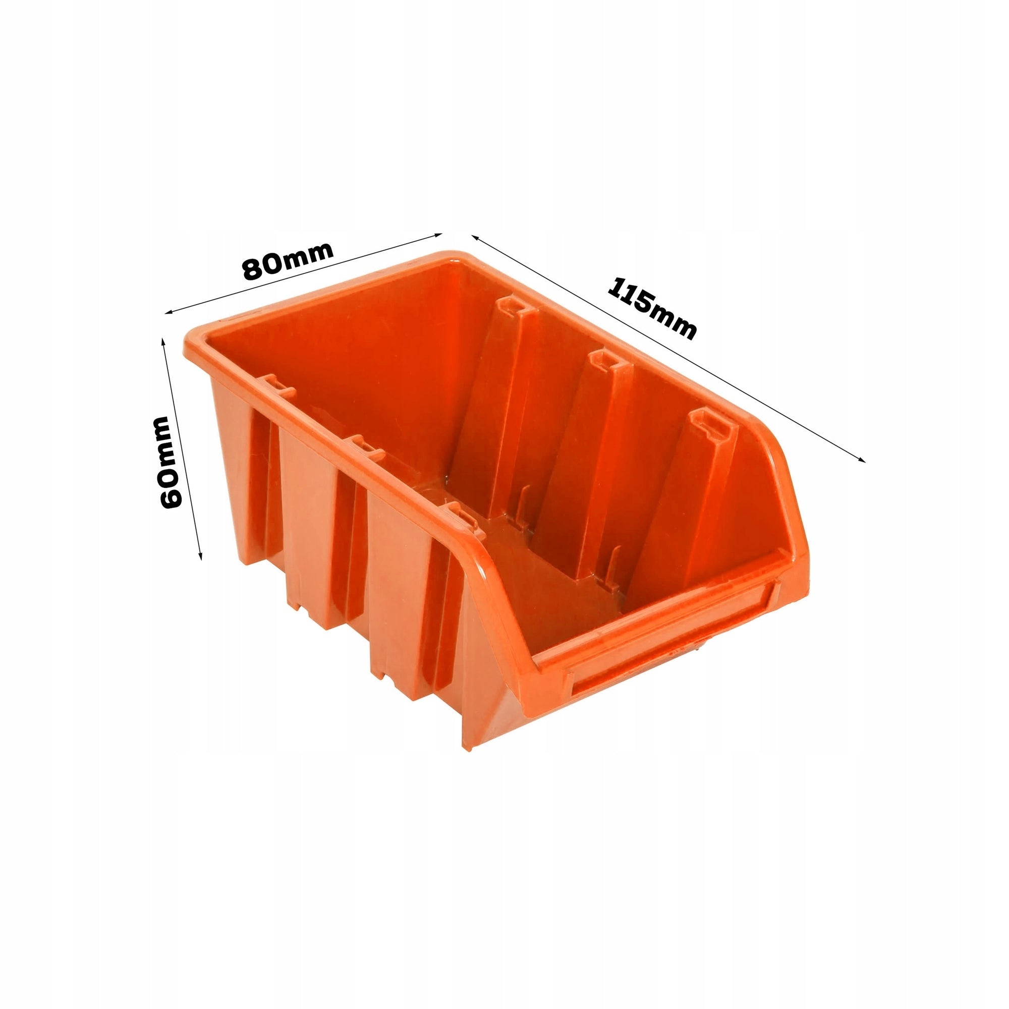 Tool board 173 x 78 cm wall garage 198 cuvettes bookcase storage workshop Product height 78 cm