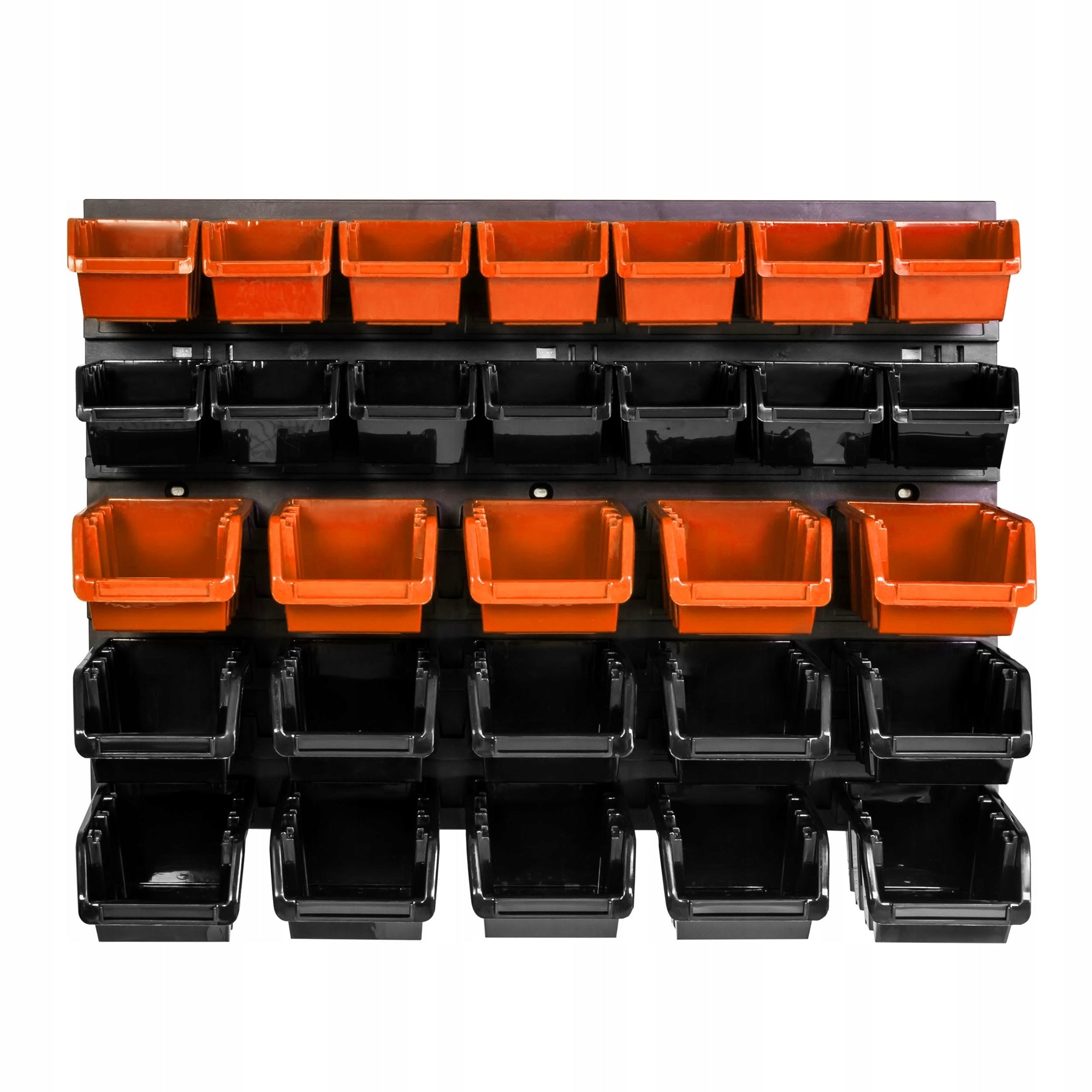 Tool board 58 x 39 cm wall garage 32 cuvettes bookcase warehouse workshop Manufacturer code 5903766910819
