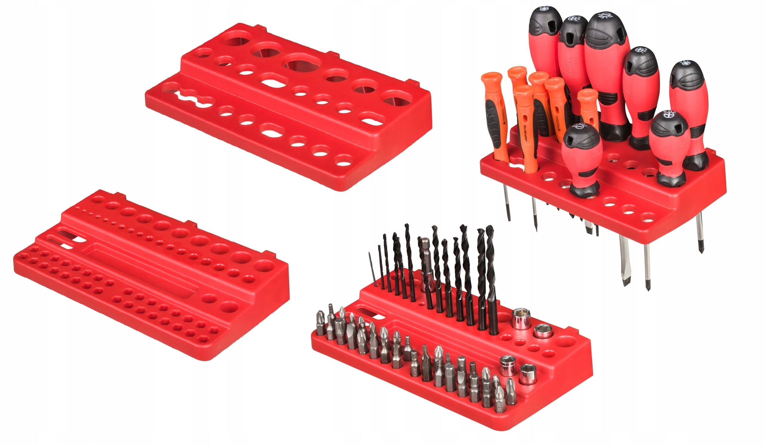 Tool board garage wall 30 cuvettes Brand Pafen