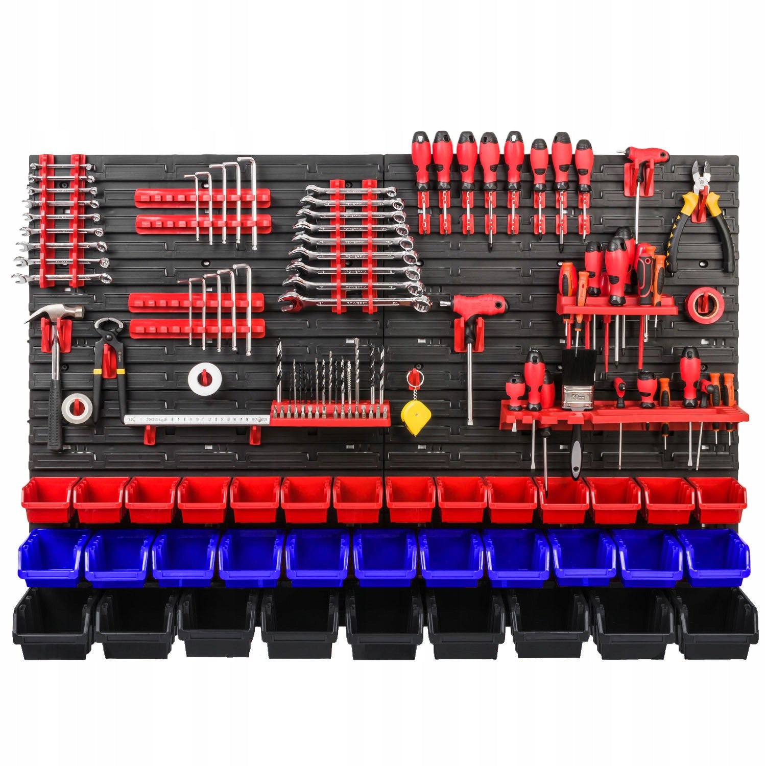 Tool board wall 34 cuvettes + handles Manufacturer code 5908261576959