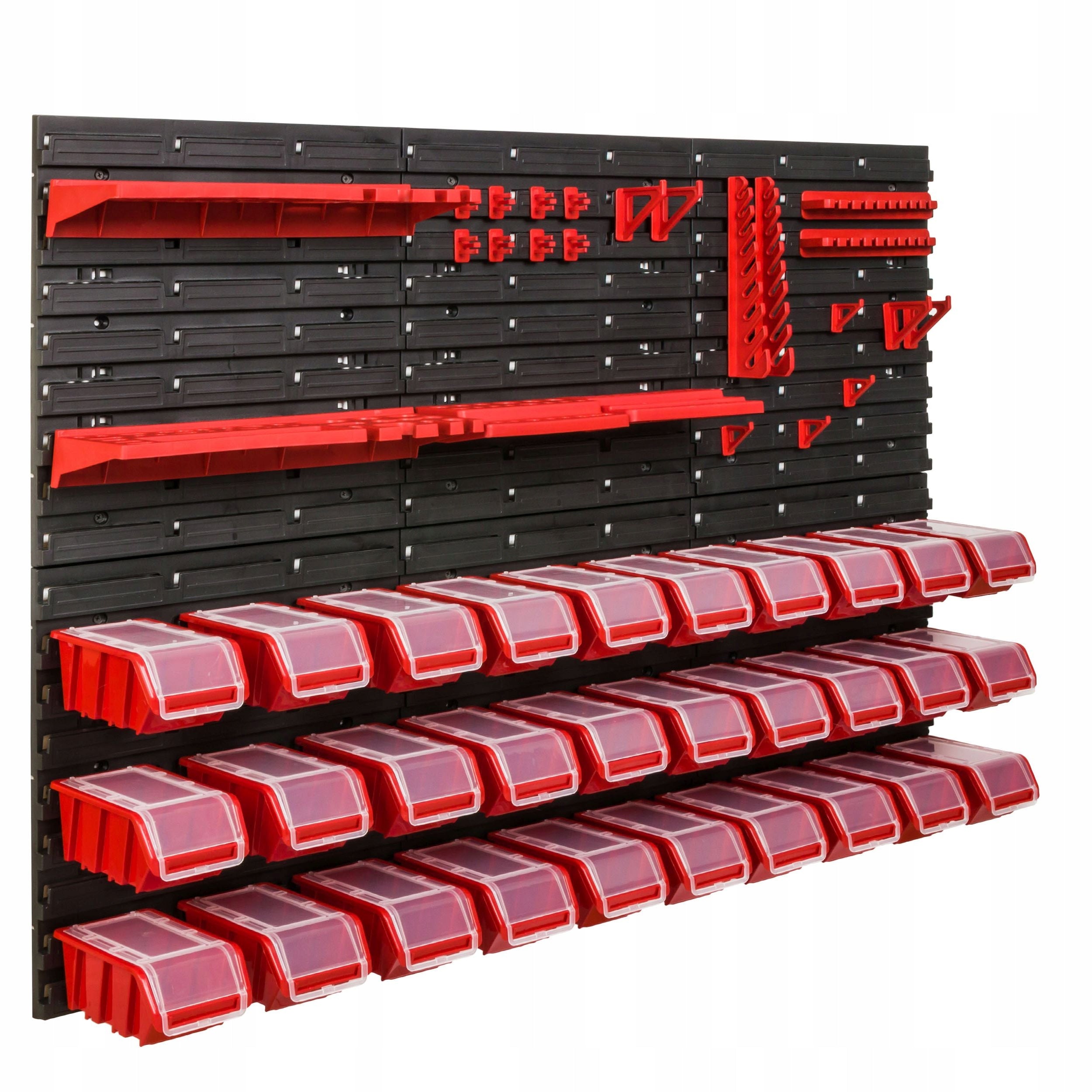 Tool board workshop 117x78 cm + 30 Cuvette Brand SimpleThing