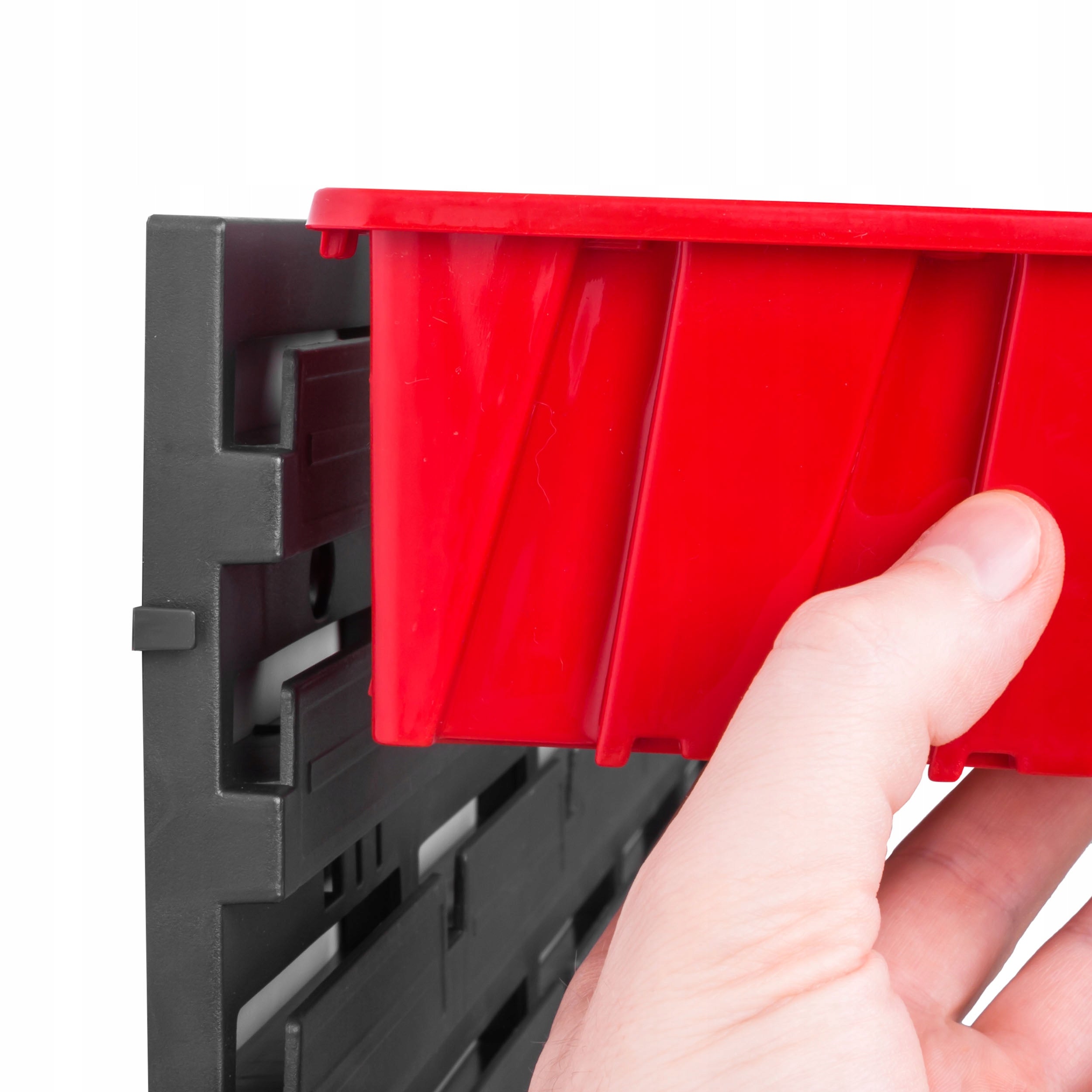 Tool board workshop 117x78 cm + 66 Cuvette Additional features hangable fastening holes for elements