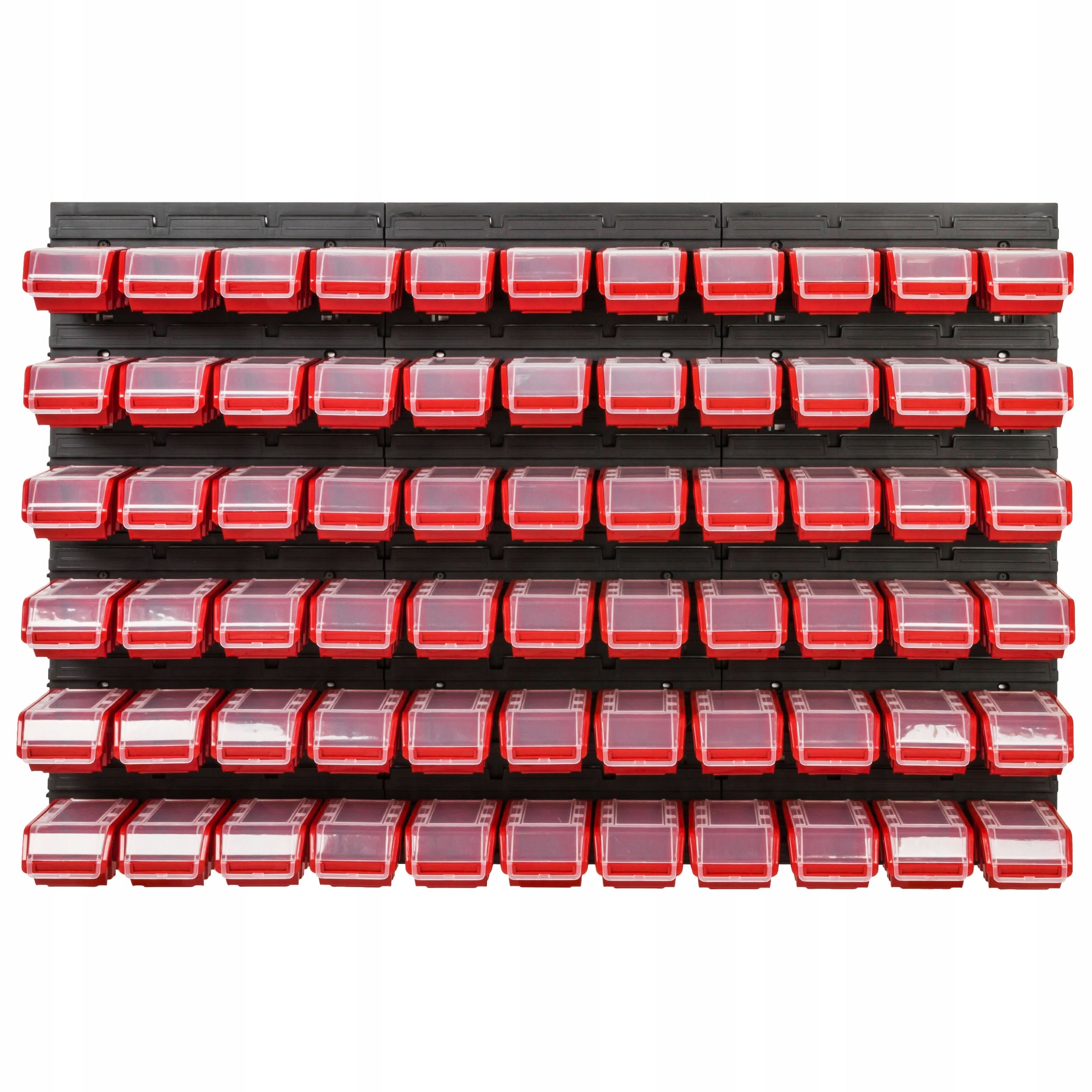 Tool board workshop 117x78 cm + 66 Cuvette EAN (GTIN) 5904139243565