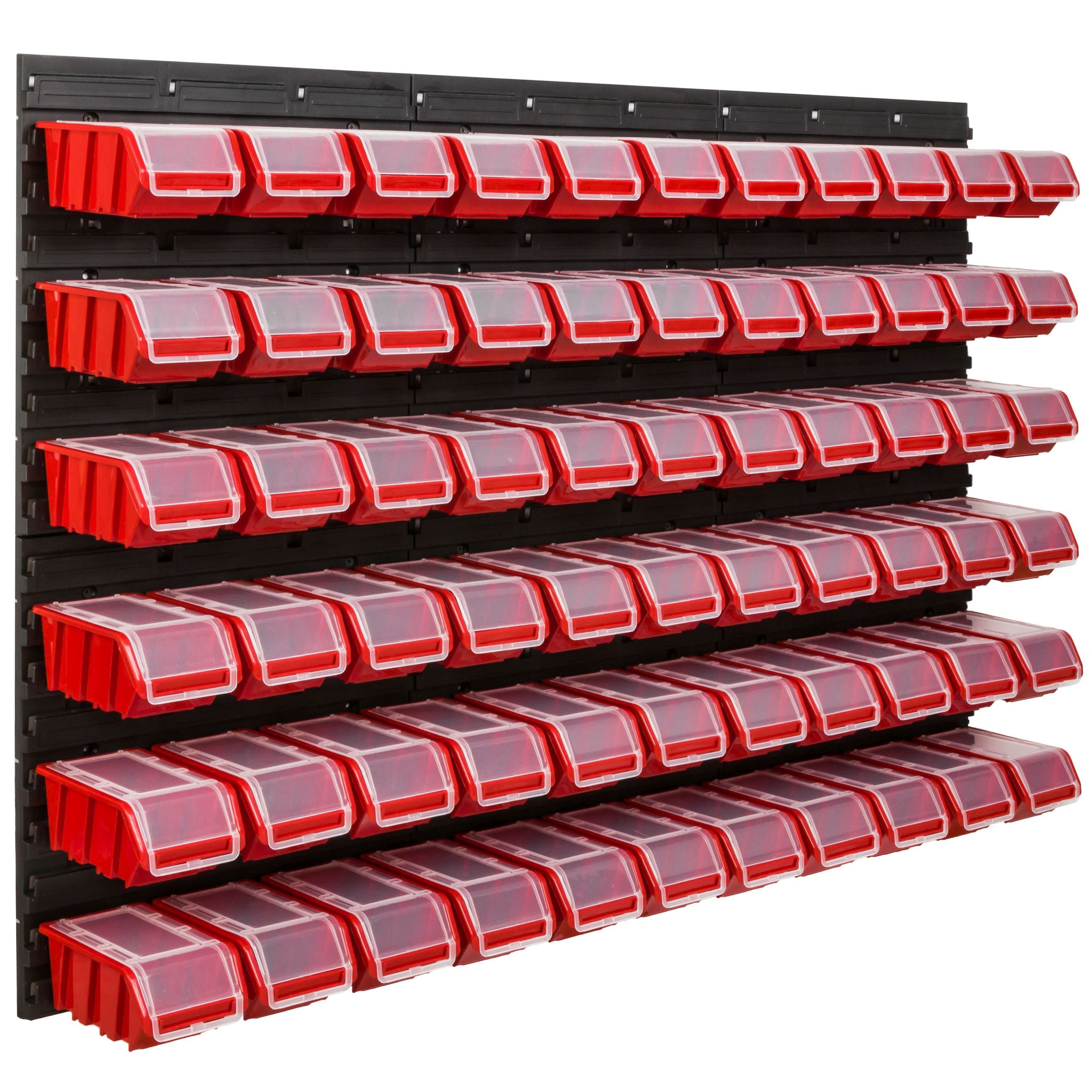 Tool board workshop 117x78 cm + 66 Cuvette