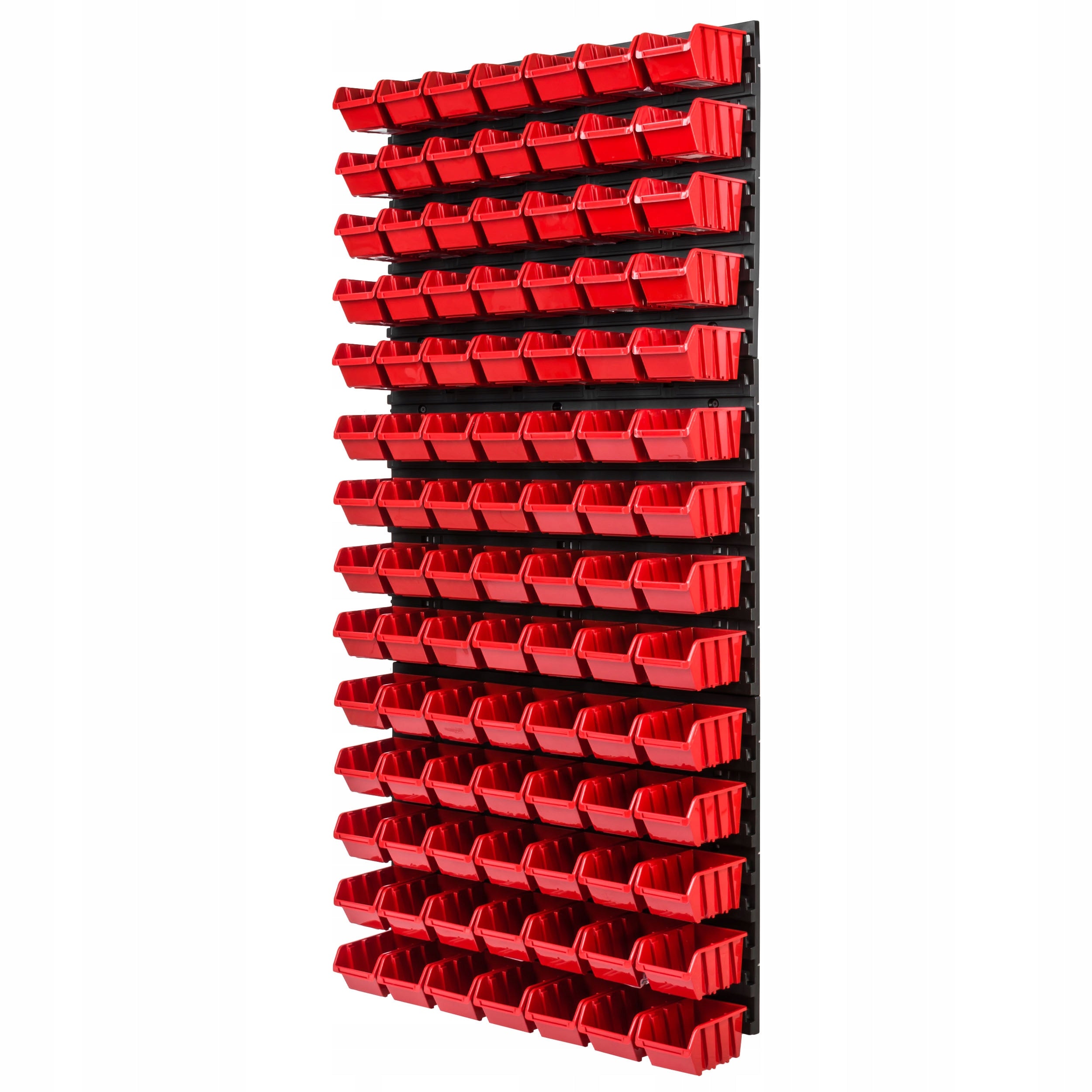 Tool board workshop 57x116 cm + 98 Cuvette Product width 57 cm