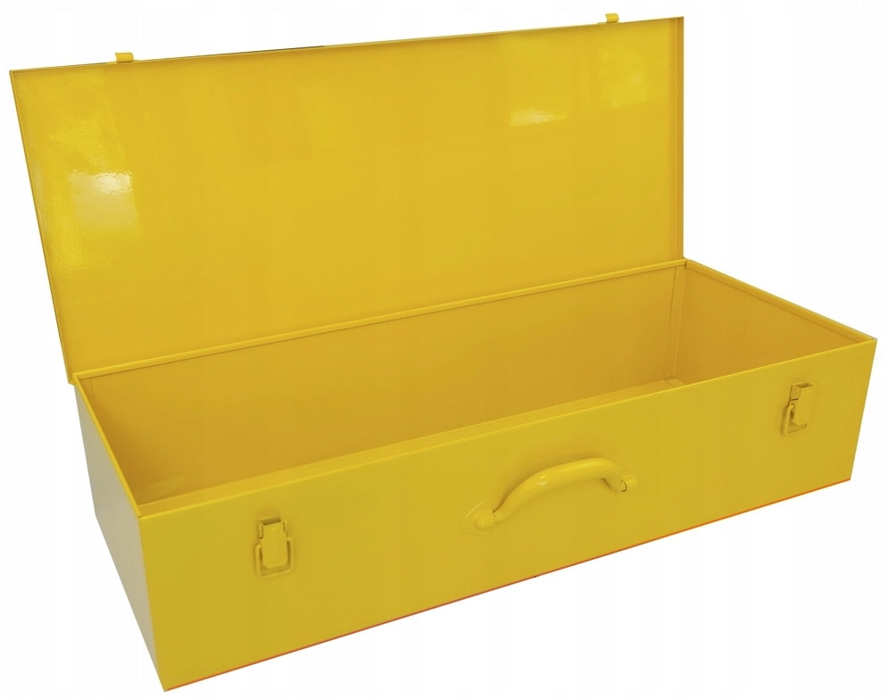 Tool box metal cassette for tools 677x270x150 mm