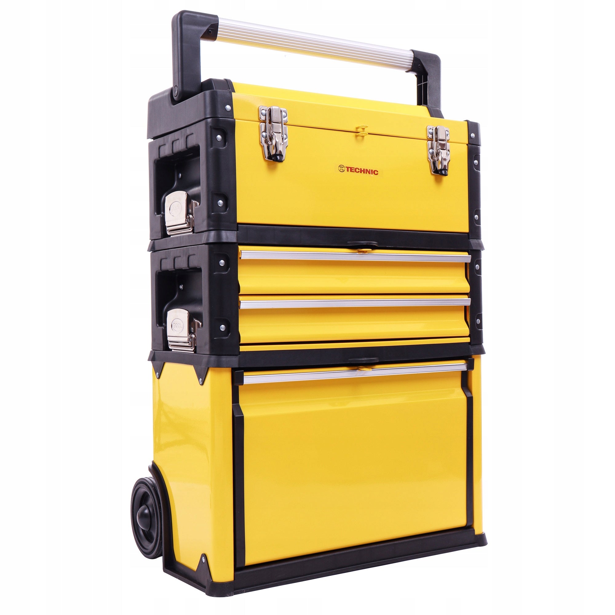 Tool box workshop trolley 3 segments D Manufacturer code JF-C305ABD