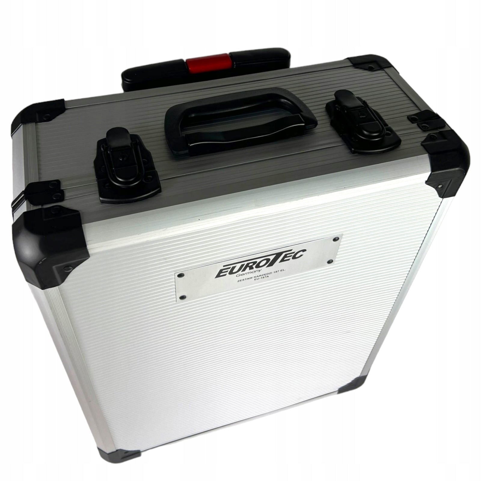 Tool case Eurotec Set of 300 el socket wrenches bits Manufacturer code zestaw narzędzi Eurotec