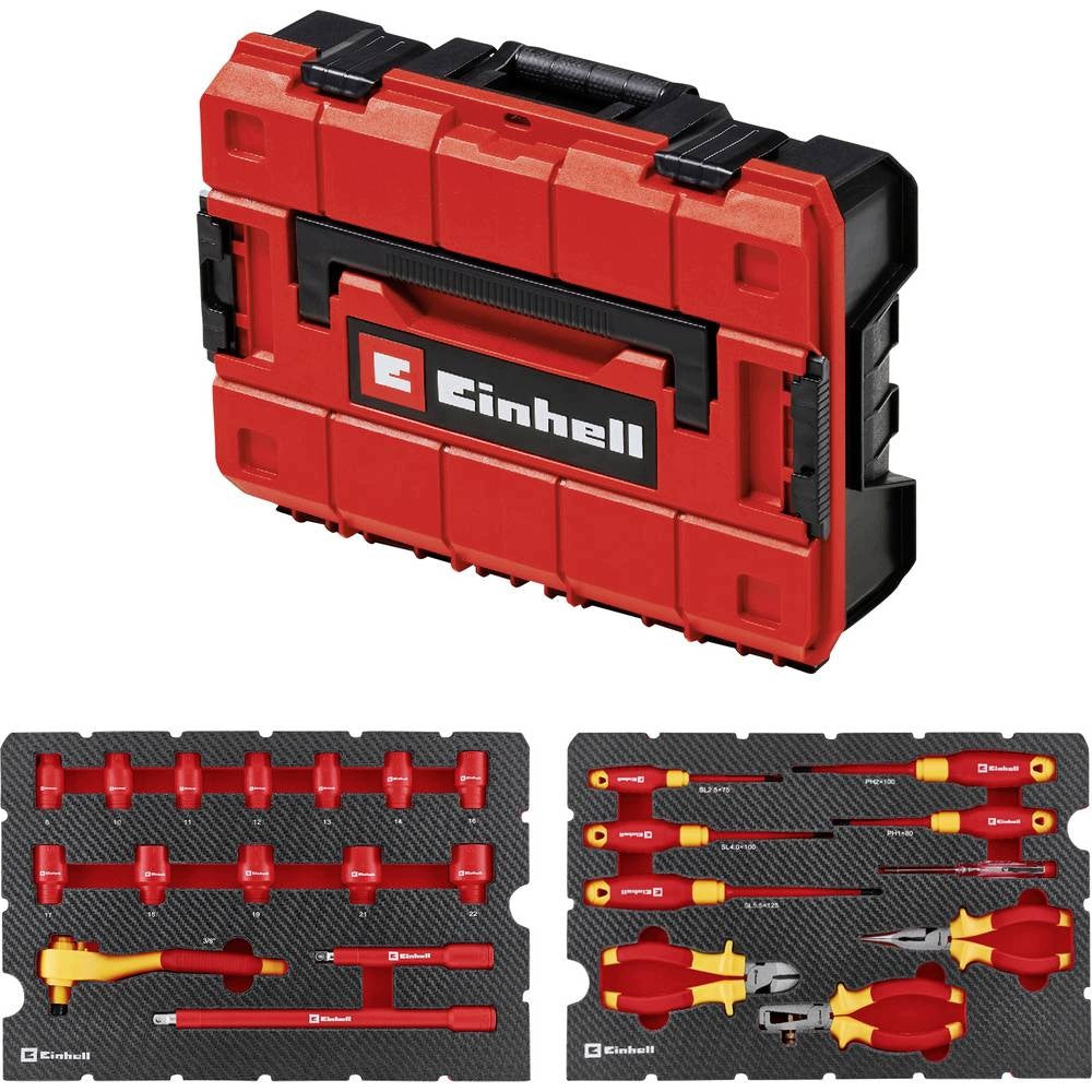 Tool case with Einhell 370516