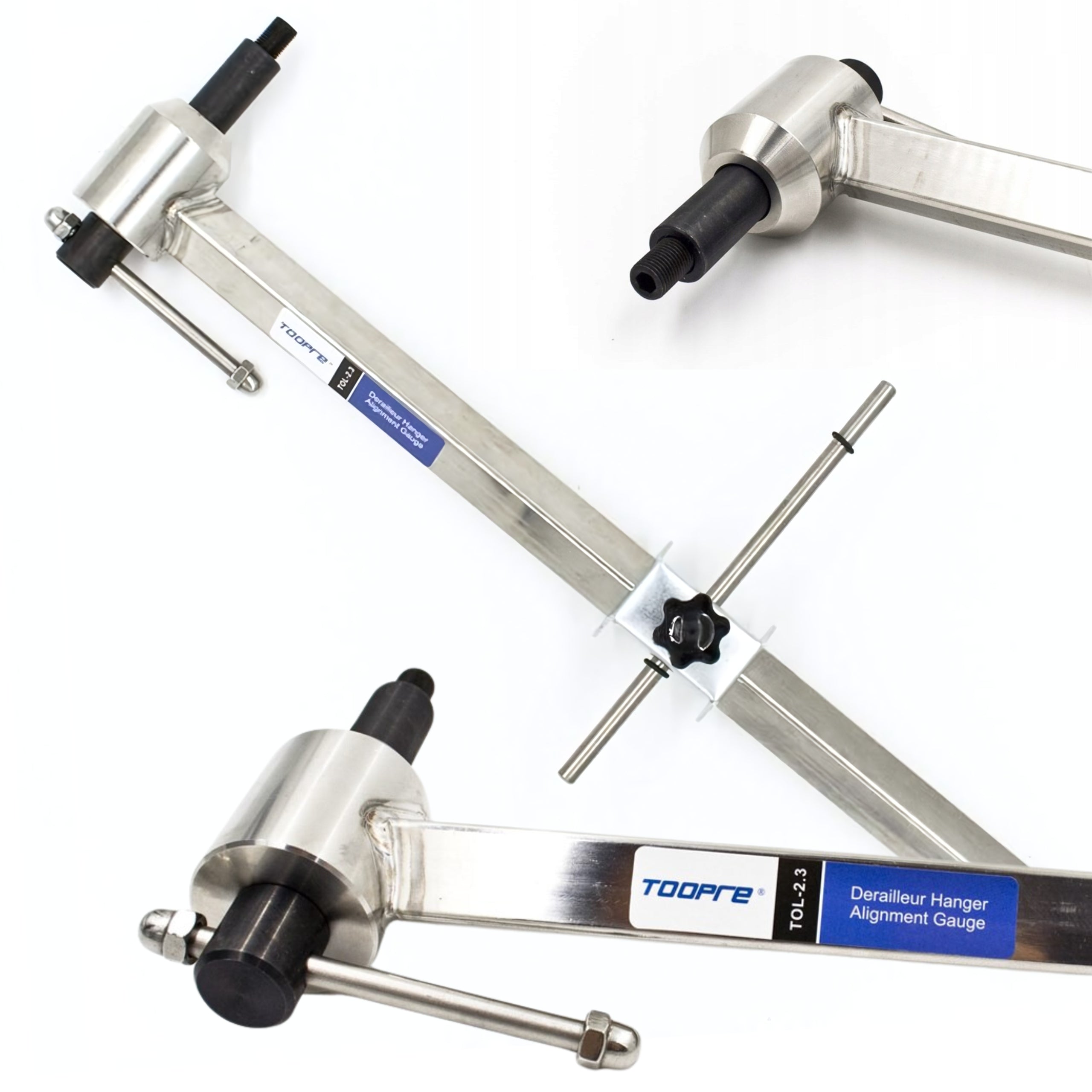 Tool for Straightening the Measurement of Centering of the Shifter Hook 41cm
