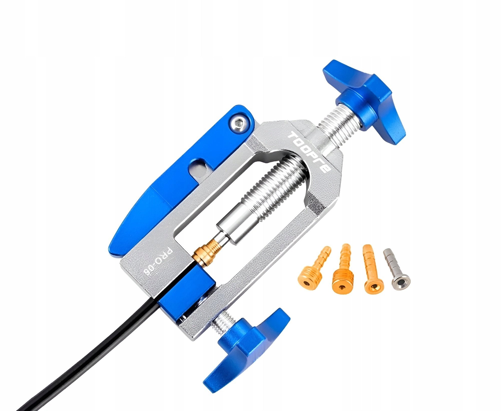 Tool for cutting hydraulic brake tip mounting wires TOOPRE Brand Toopre