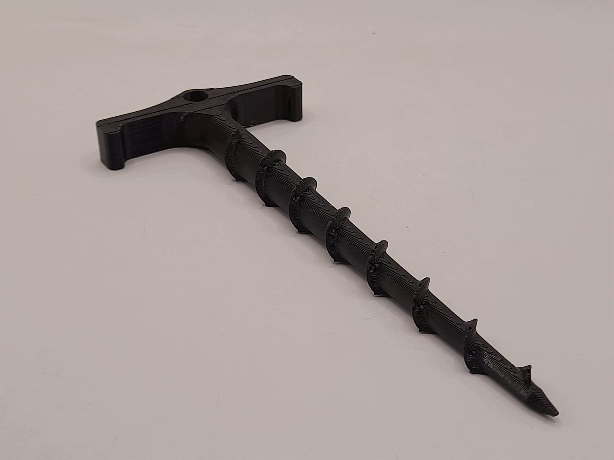 Tool for unlocking silicone nozzle, glue, mass Manufacturer code P202632
