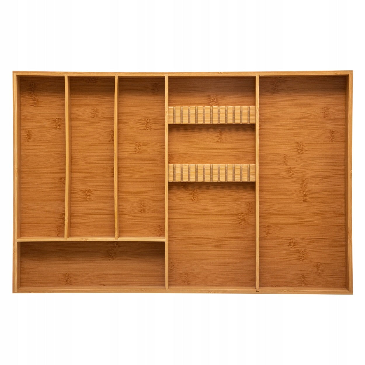Tool organizer BAMBOO INSERT Box Packaging status original