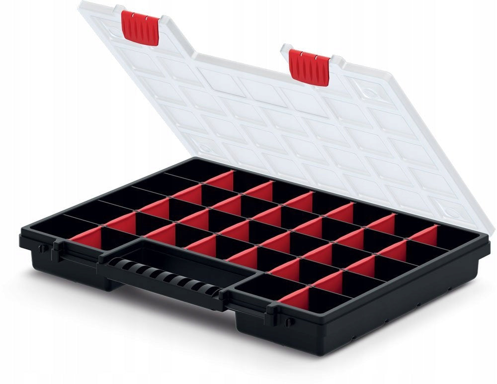 Tool organizer carrying case KISTENBERG KNO40305S