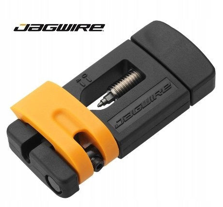 Tool punch for hydraulic hose ends JAGWIRE original Brand Jagwire