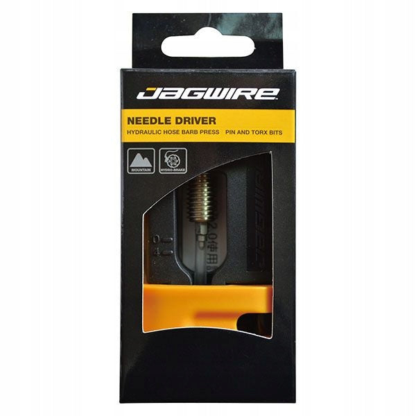 Tool punch for hydraulic hose ends JAGWIRE original For other