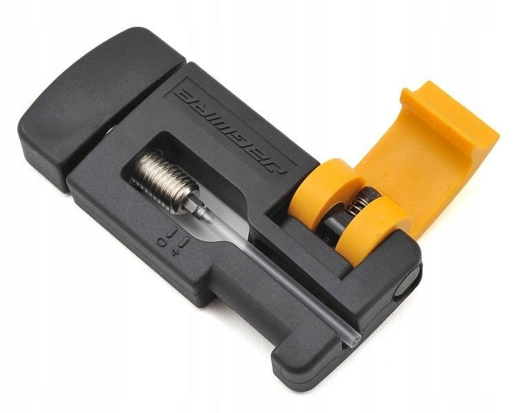 Tool punch for hydraulic hose ends JAGWIRE original Model Needle driver