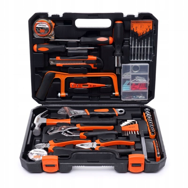 Tool set 100 el. KRAFT&DELE KD10839 suitcase