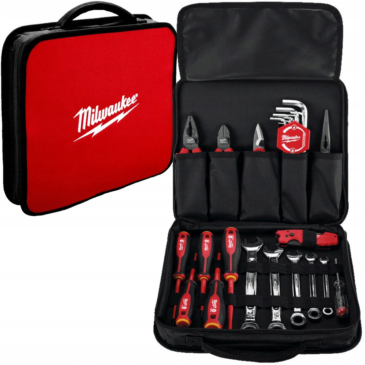 Tool set Milwaukee VDE FOR ELECTRICIAN 25 pcs.