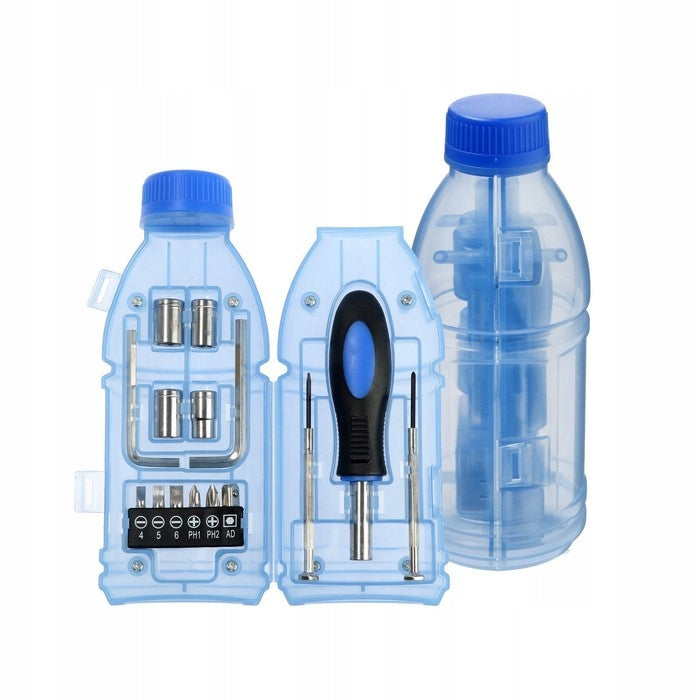 Tool set bits keys car caps bicycle idea gift Packaging status original