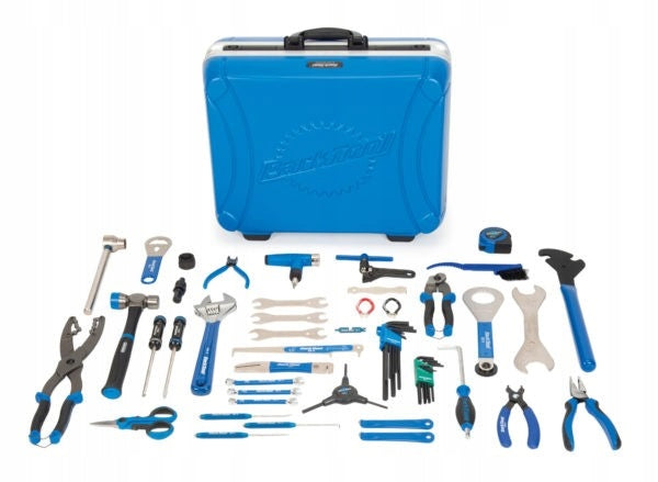 Tool set in case Park Tool EK-3