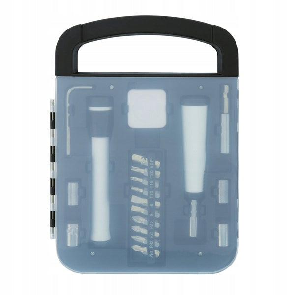 Tool set in case bits measuring cup multifunction flashlight Manufacturer code P238.901