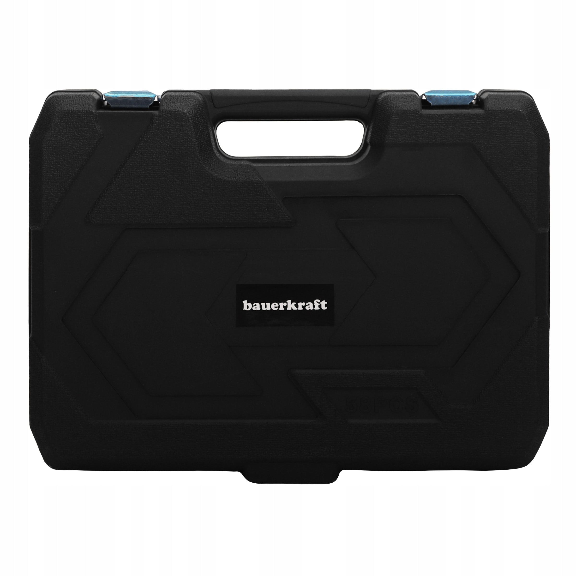Tool set tool case 58 elements wrenches screwdrivers tools Number of items in the set 58