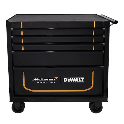 Tool trolley Special Edition DEWALT x McLaren F1 Team [DWST98236-1]