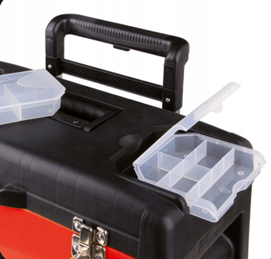 Tool trolley YATO YT-09101 Accessories included no