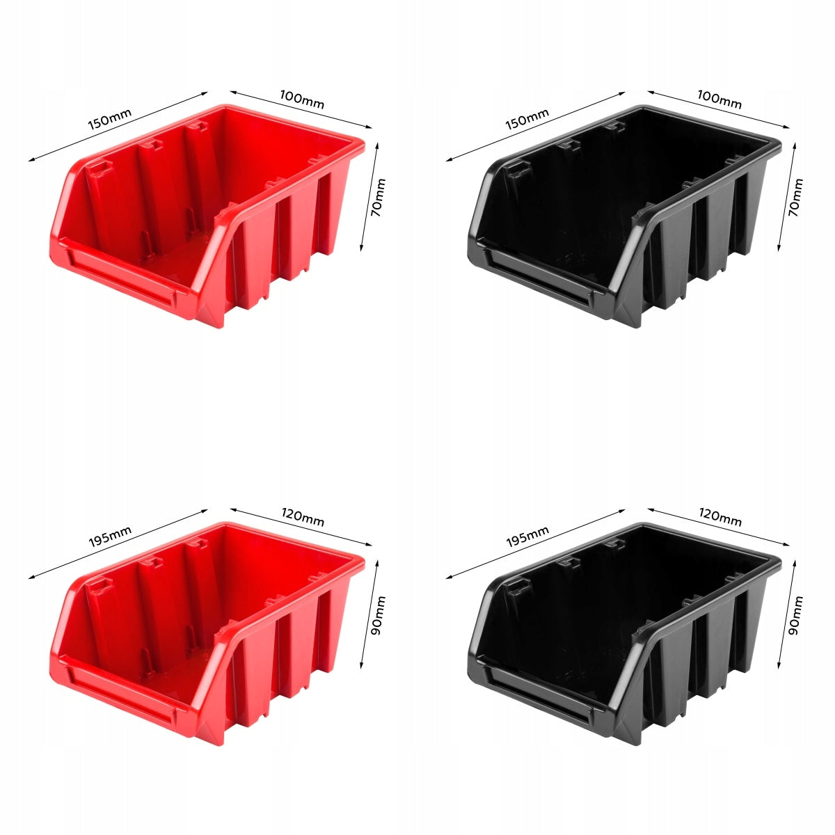 Tool workshop board 115 x 78 cm +75 Cuvette Additional features hangable fastening holes for elements