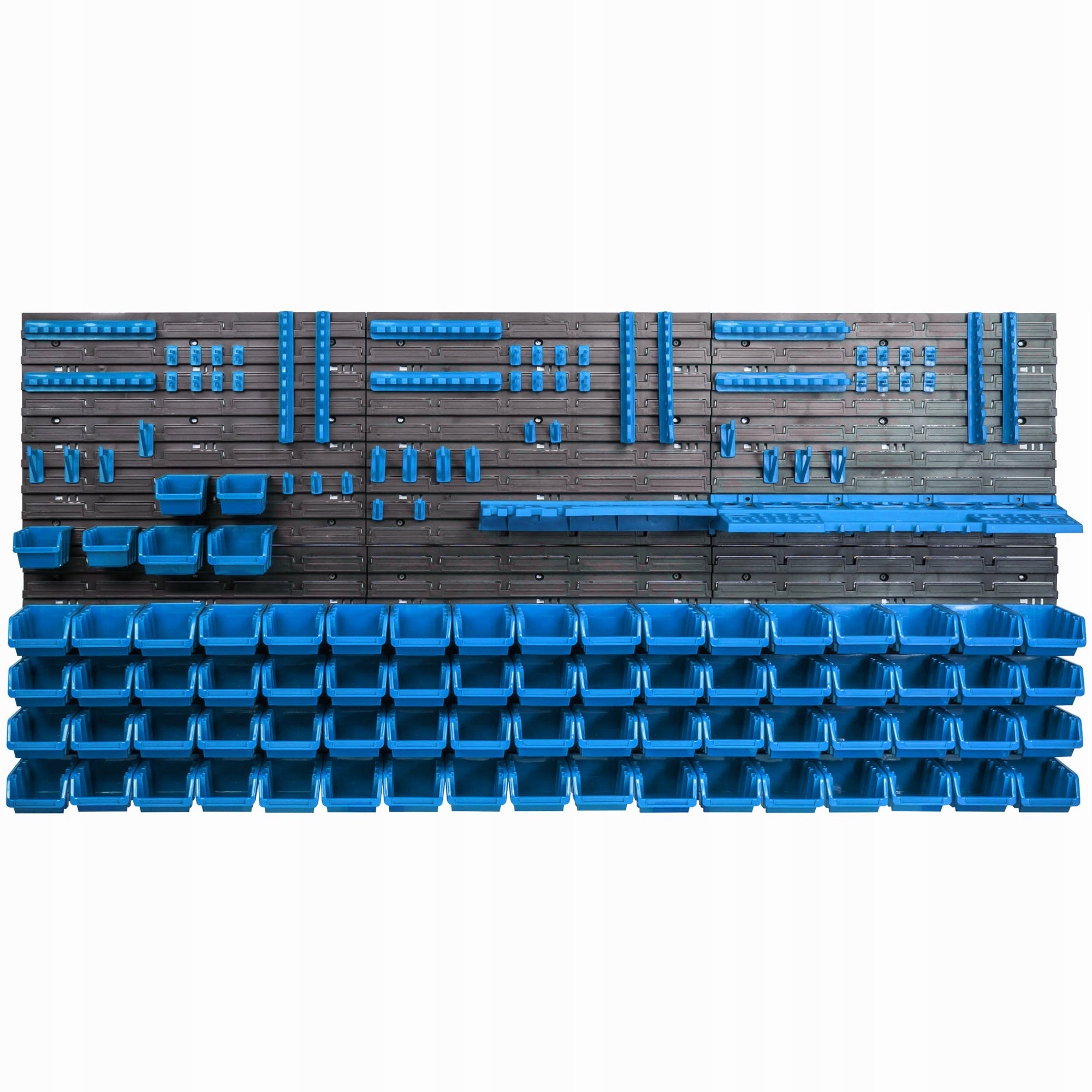 Tool workshop board 173 x 78 cm, wall Additional features hangable