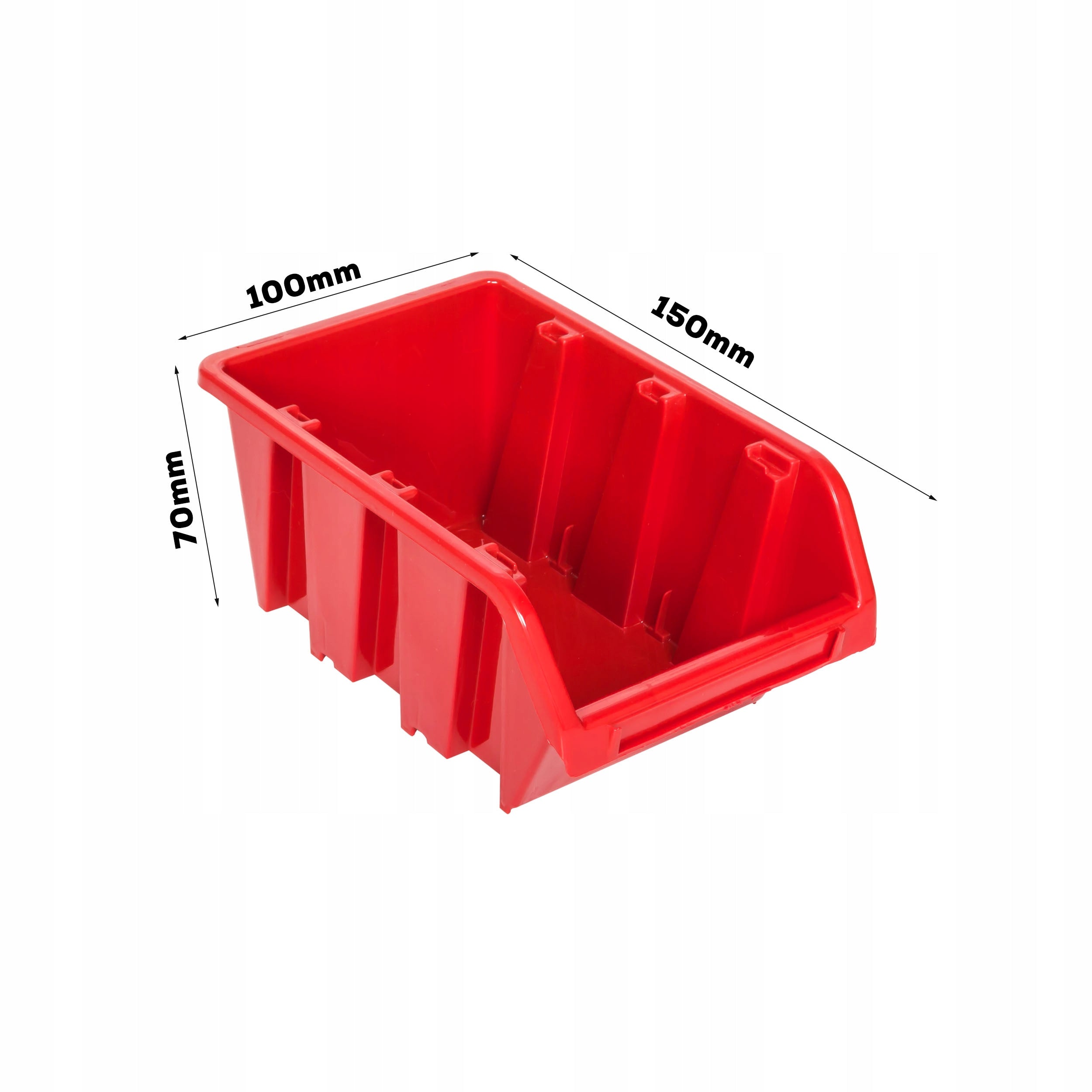 Tool workshop board 230x78cm 84 cuvettes Additional features hangable