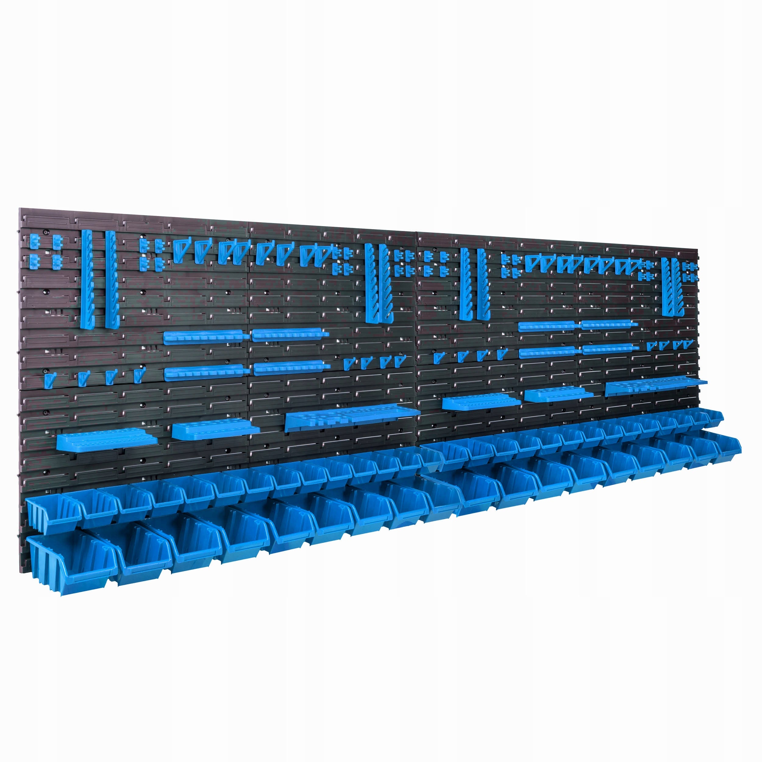 Tool workshop board 231,6x78cm wall Manufacturer code 5904865721511