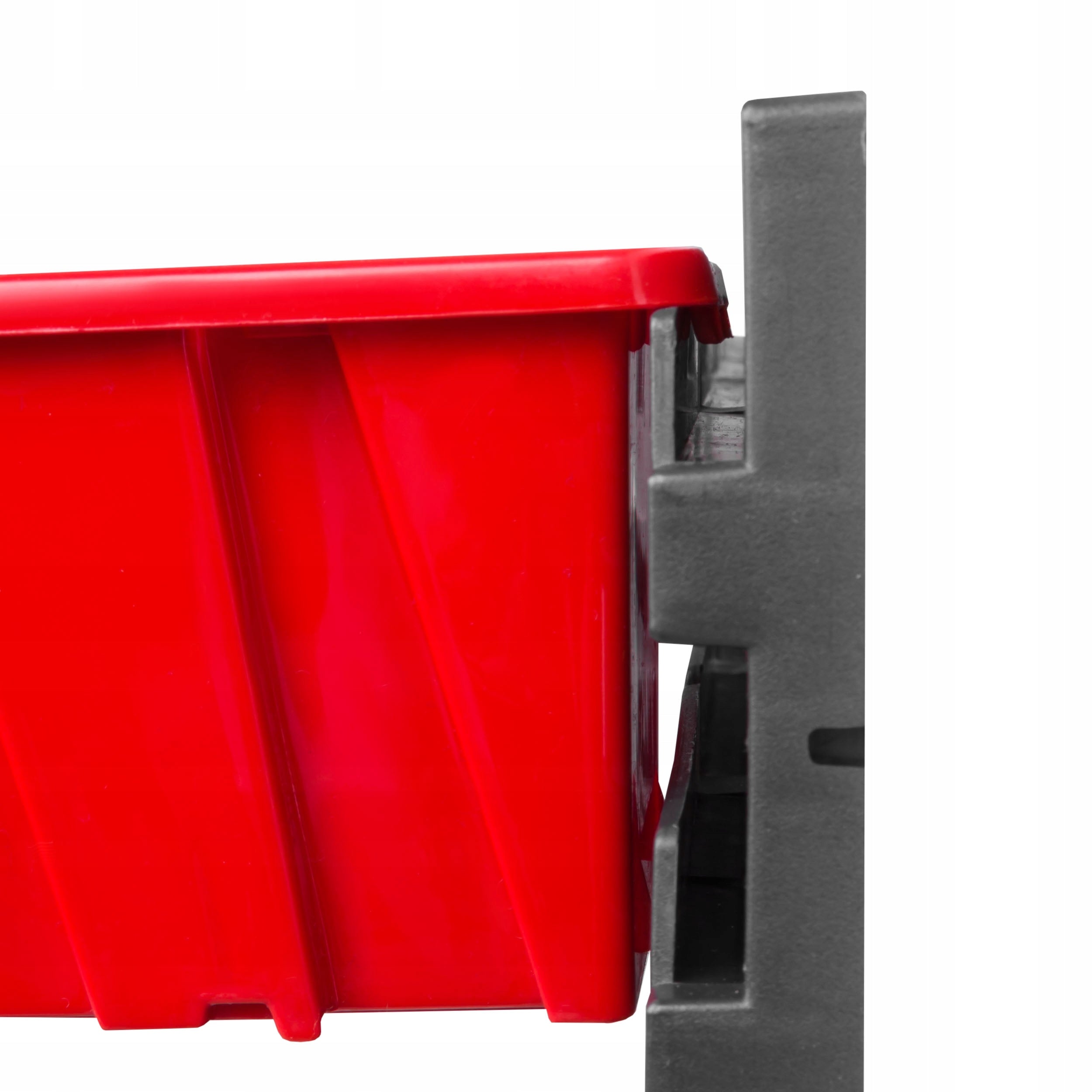 Tool workshop board 78 x 78 cm +51 Cuvette Color black