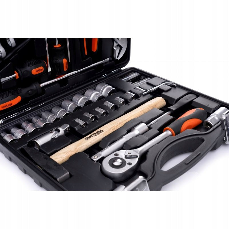 Tool wrench set suitcase 56el. KD10461 Customs tariff code 82060000
