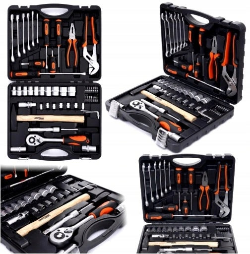 Tool wrench set suitcase 56el. KD10461 Manufacturer code KD10461