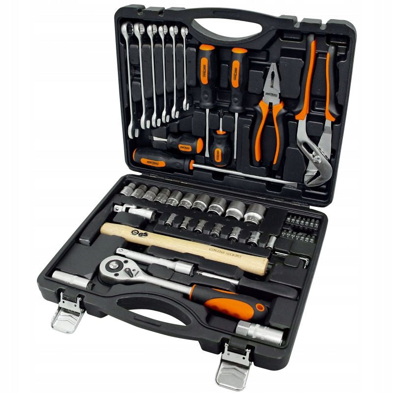 Tool wrench set suitcase 56el. KD10461
