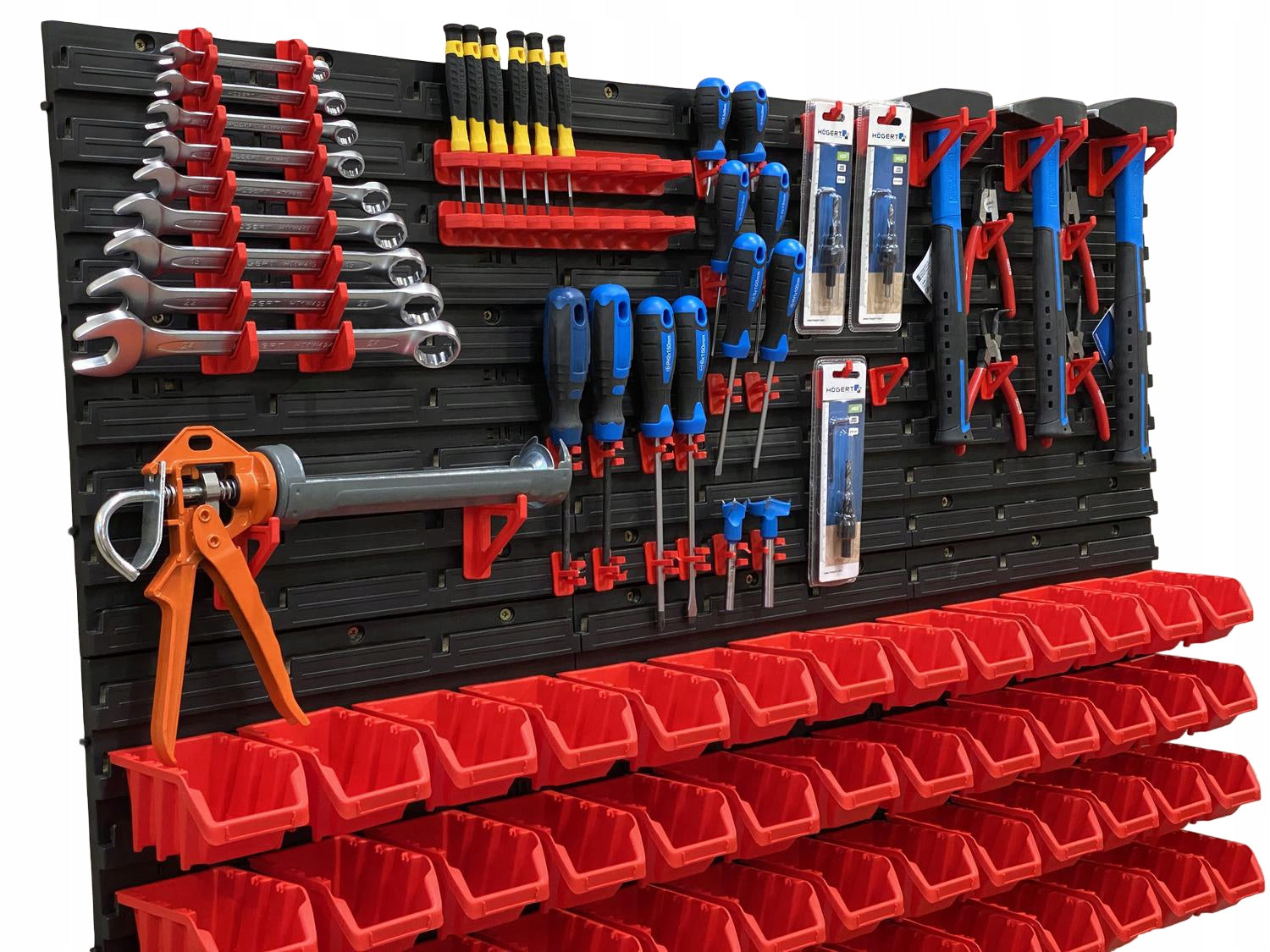 Toolboard TABLICO 115,8x78 cm + stickers | Made in Poland | v430 Product width 116 cm