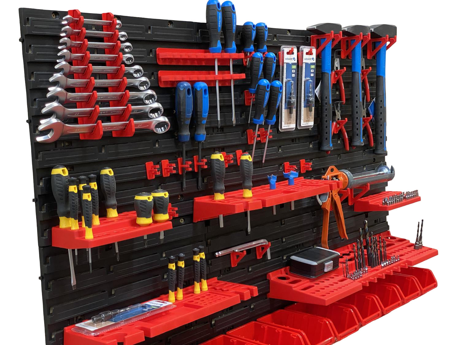 Toolboard TABLICO 115,8x78 cm + stickers | Made in Poland | v457 Product width 115.8 cm
