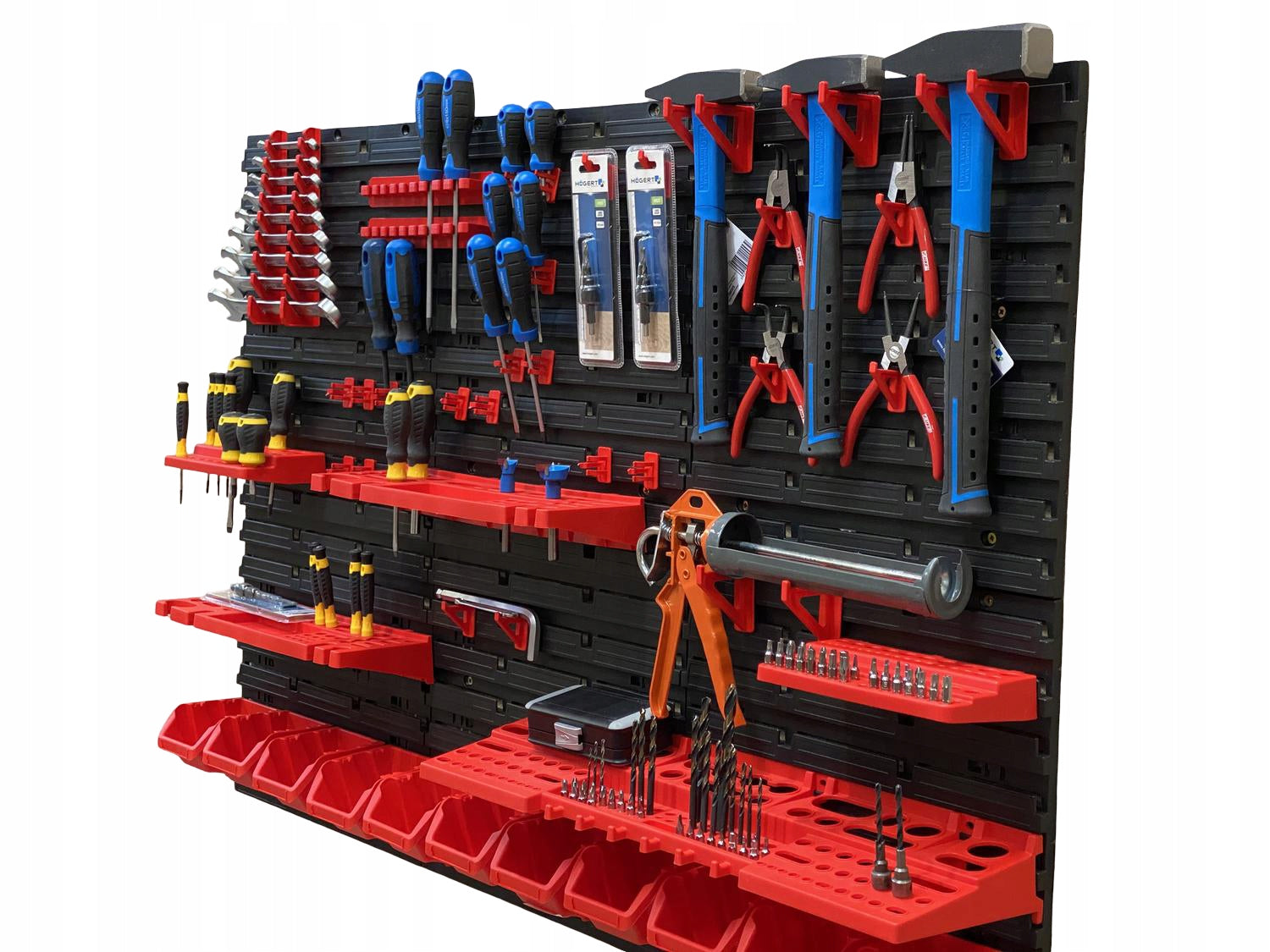 Toolboard TABLICO 115,8x78 cm + stickers | Made in Poland | v461 Product height 78 cm