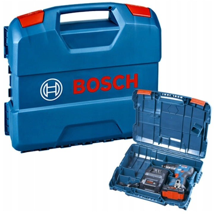 Toolbox BOSCH L-CASE EMPTY case for GSR GSB GDR GDX GDX