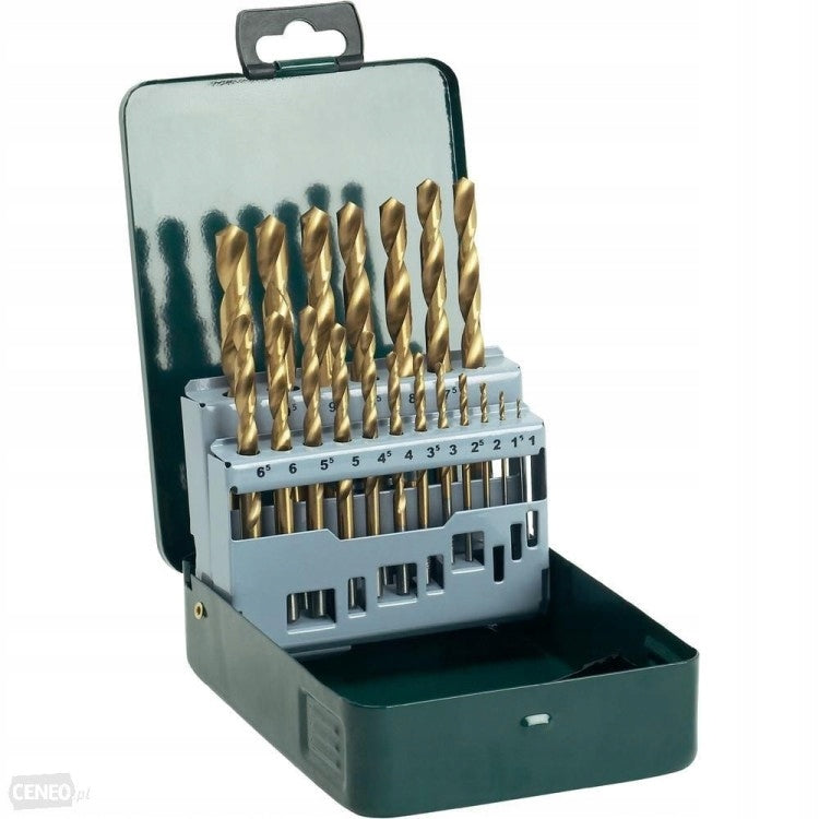 Toolbox Bosch B-2607019437 19 el.