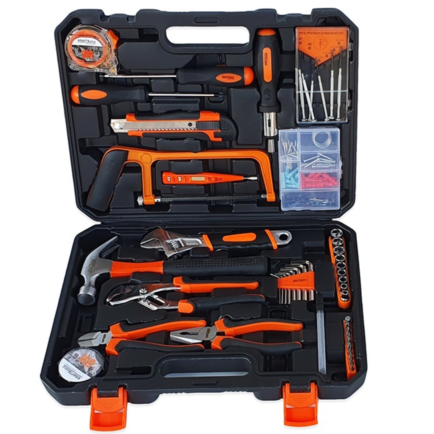 Toolbox Kraft&Dele 100 el. Manufacturer code kd10839