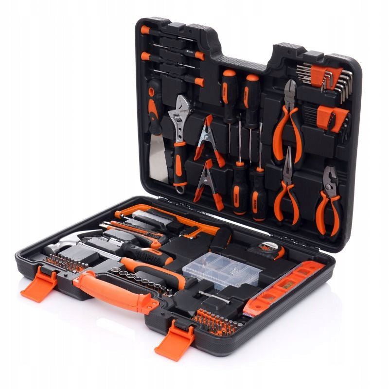 Toolbox Kraft&Dele 144 el. Manufacturer code KD10463