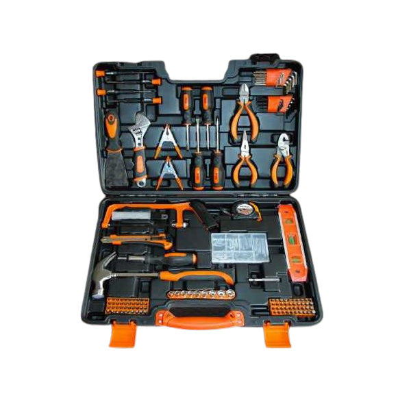 Toolbox Kraft&Dele 144 el.