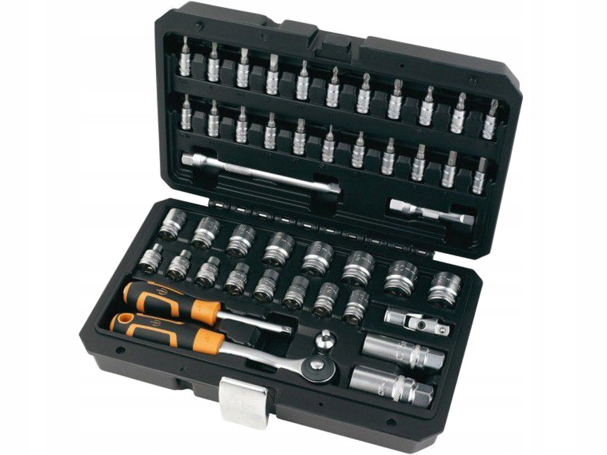 Toolbox Magnusson 46 el.