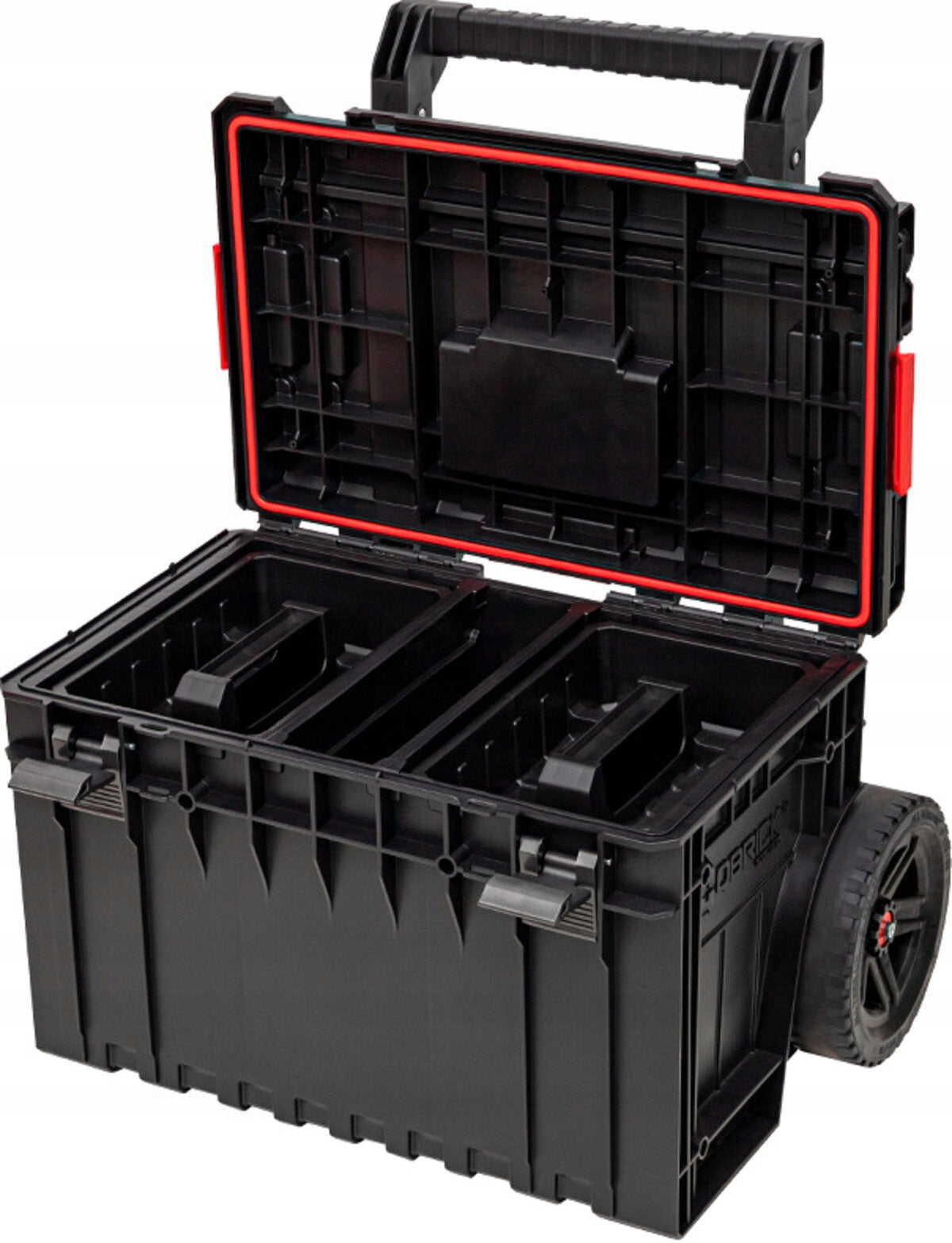 Toolbox QBRICK System ONE Cart 2.0 Brand Qbrick system