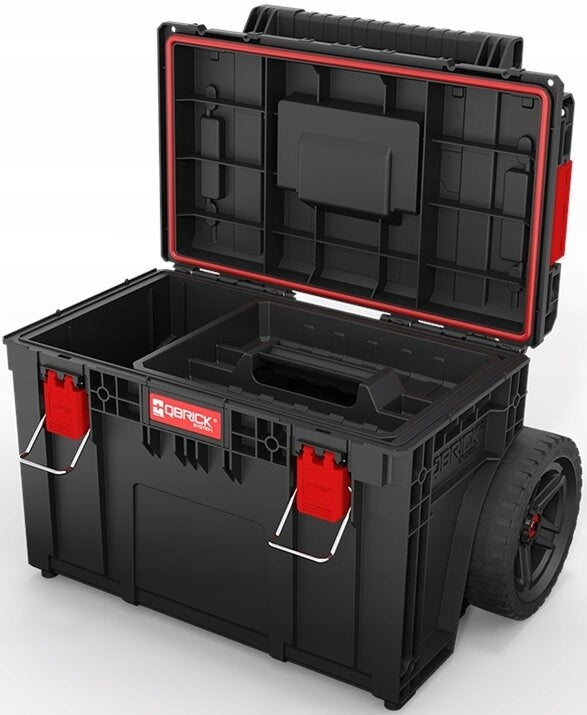 Toolbox QBRICK System Prime Cart Brand Qbrick system